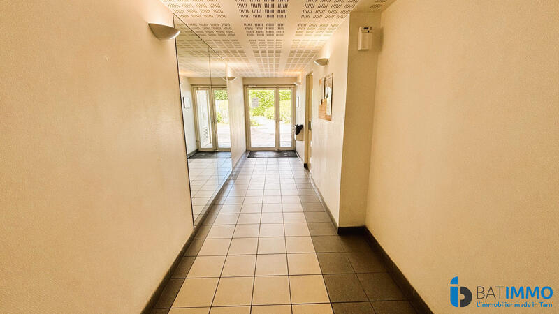 Appartement - 59 m² - 3 pièces