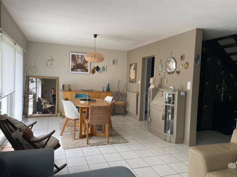 Maison - 115 m² - 6 pièces