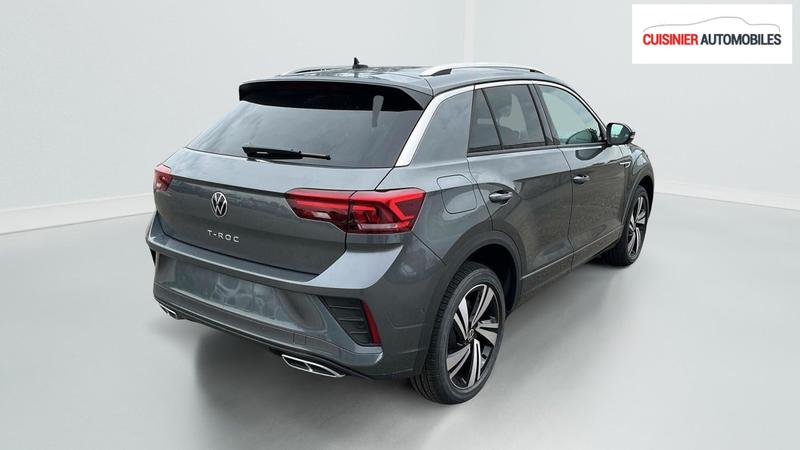 Volkswagen t-Roc 1.5 Tsi Evo2 150 Start Stop Dsg7 R-Line Edition