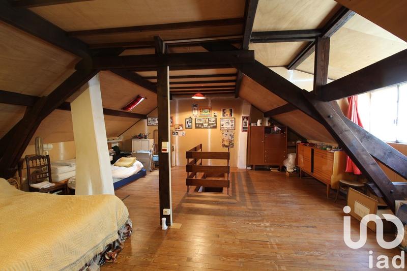 Maison - 115 m² - 5 pièces