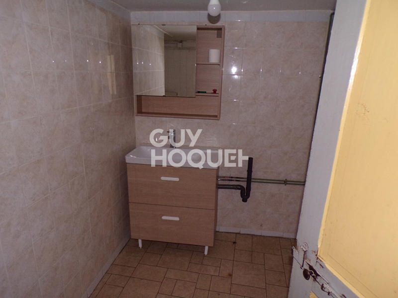 Maison - 120 m² - 6 pièces