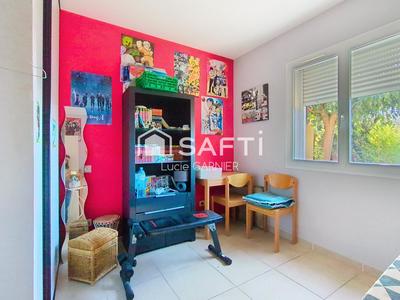 Maison - 138 m² - 6 pièces