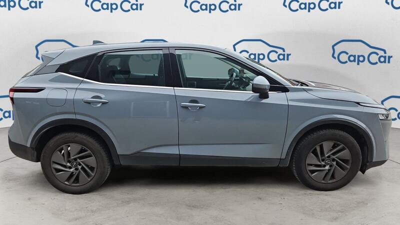 Nissan Qashqai III 1.3 Dig-T 16v Mhev 2wd X-Tronic Acenta - Automatique Entretien constructeur
