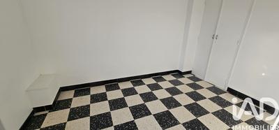 Appartement - 50 m² - 3 pièces