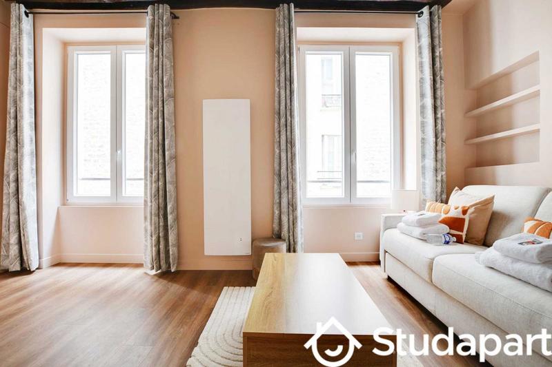 Appartement - 18 m² - 1 pièce