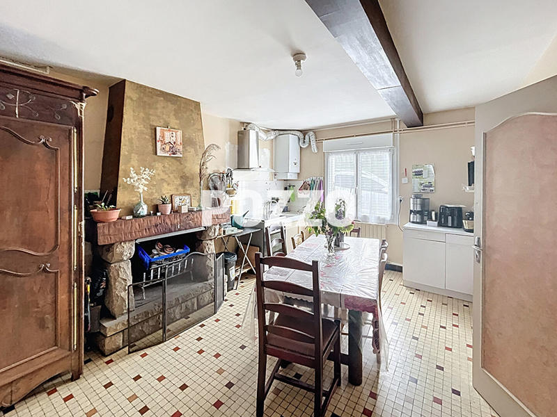 Maison - 130 m² - 5 pièces