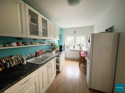 Maison ancienne - 98 m² - 5 pièces