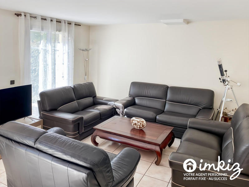 Maison - 106 m² - 6 pièces