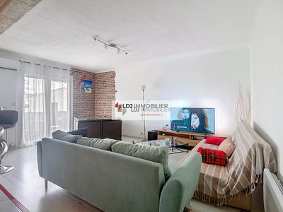 Appartement - 77 m² - 4 pièces