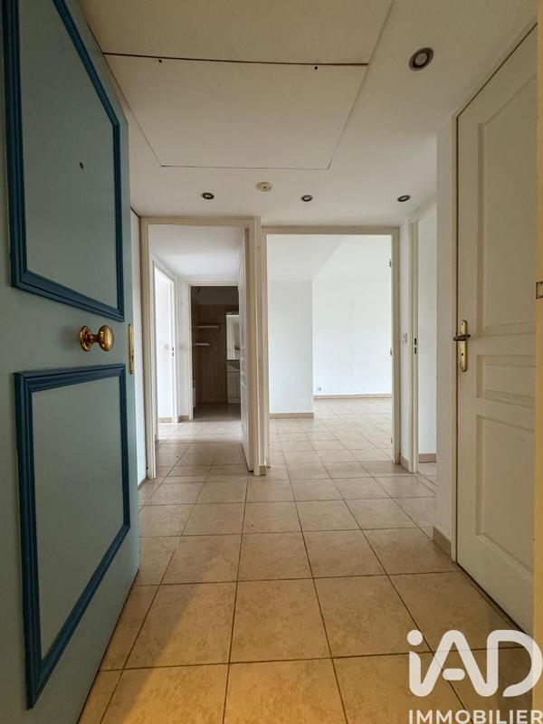 Appartement - 60 m² - 3 pièces