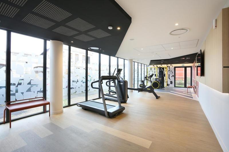 Appartement - 17 m² - 1 pièce