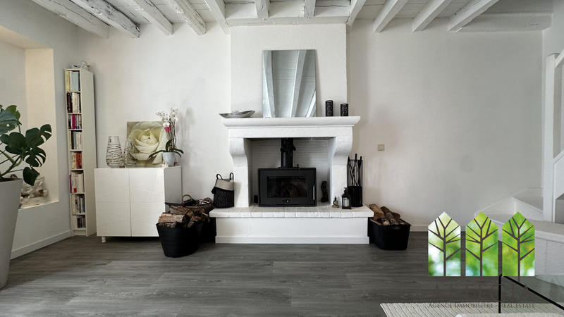 Maison - 109 m² - 3 pièces