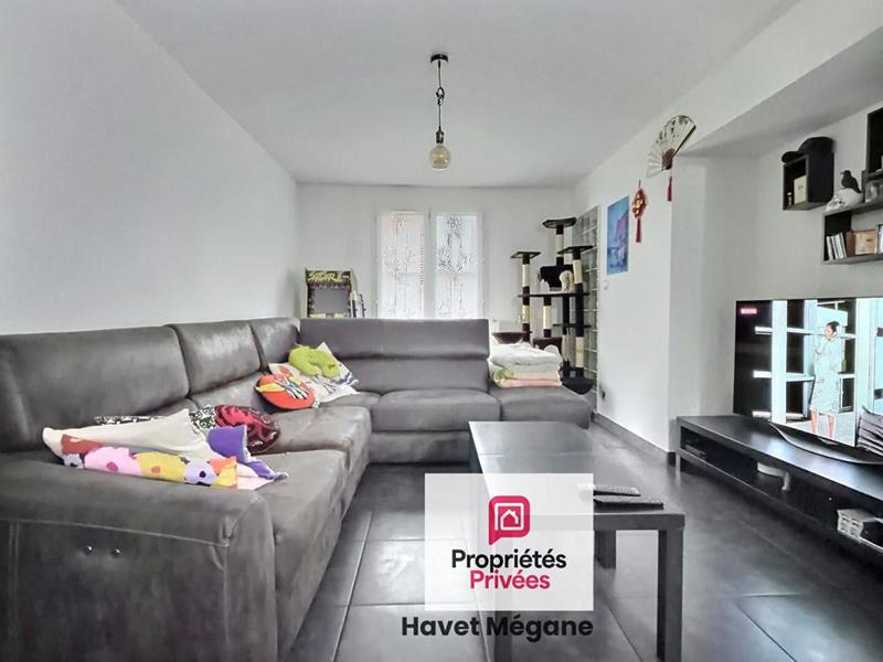 Maison - 124 m² - 5 pièces