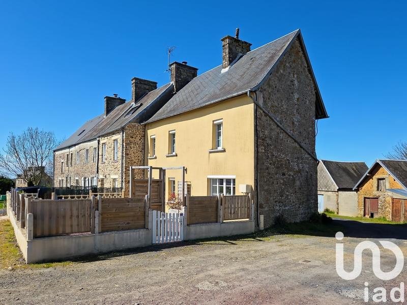 Maison - 84 m² - 4 pièces