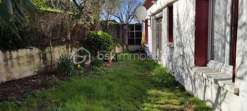 Maison de village - 100 m² - 5 pièces