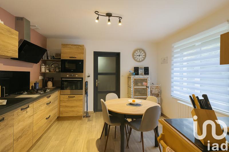 Maison - 169 m² - 7 pièces