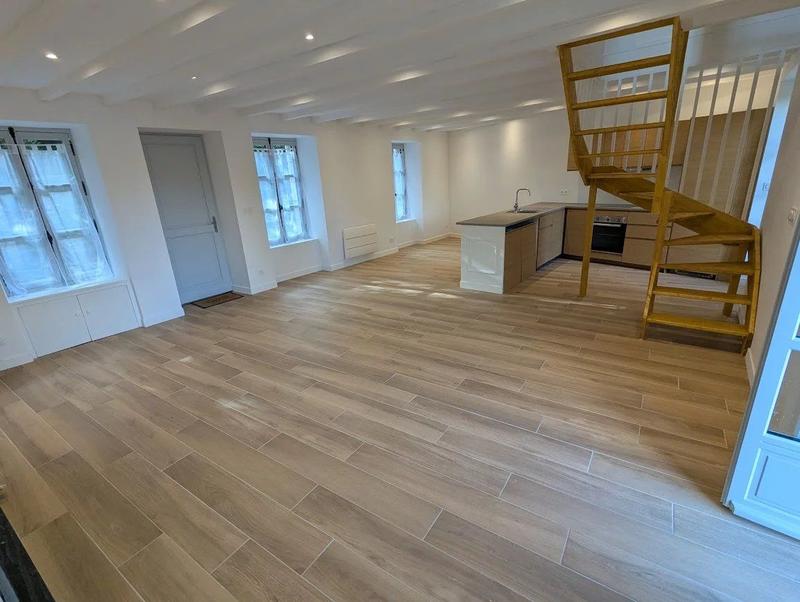 Maison - 134 m² - 6 pièces