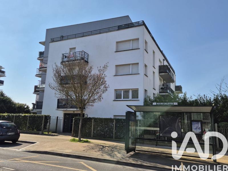 Appartement - 27 m² - 1 pièce