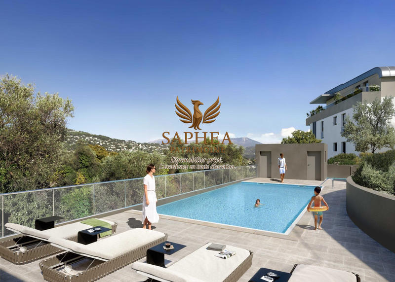 Appartement - 35 m² - 2 pièces