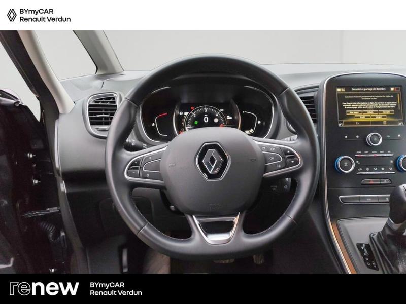 Renault Scénic IV Business Blue dCi 120 Edc