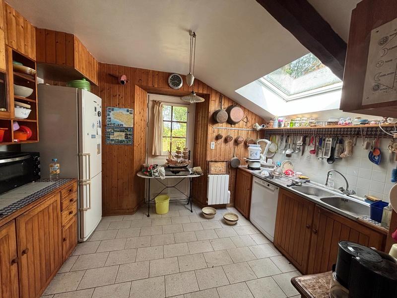 Maison - 141 m² - 7 pièces