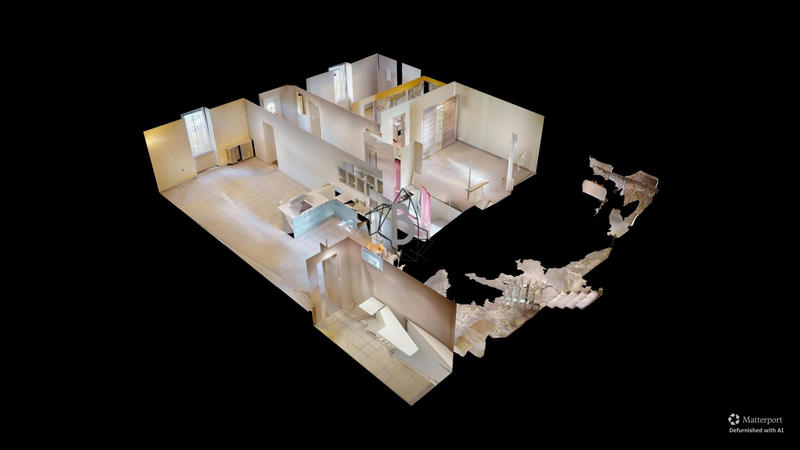 Maison - 90 m² - 3 pièces