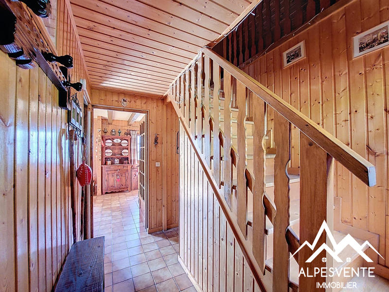 Châlet - 115 m² - 8 pièces