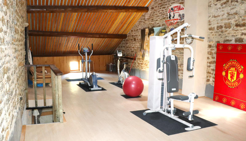 Maison - 190 m² - 6 pièces