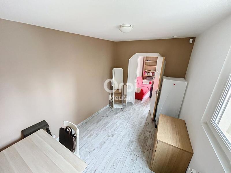 Maison - 64 m² - 3 pièces