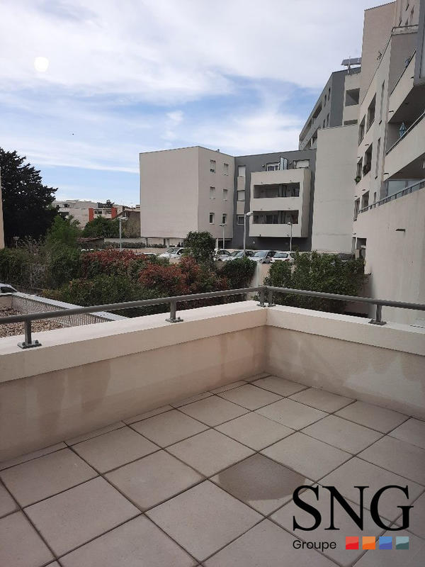 Appartement - 31 m² - 1 pièce