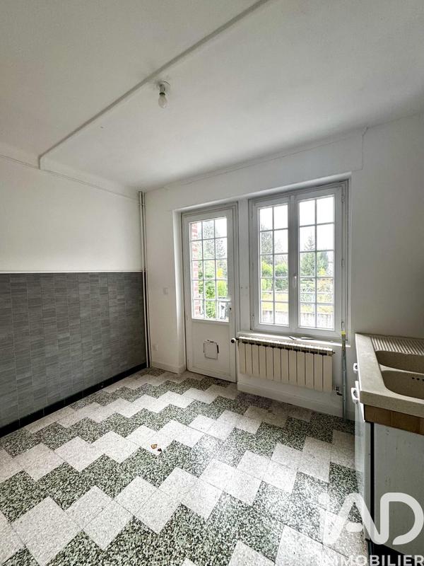 Maison de ville - 109 m² - 5 pièces