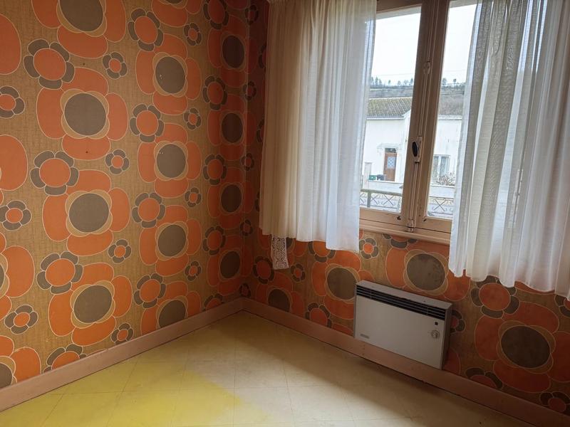 Maison - 96 m² - 7 pièces