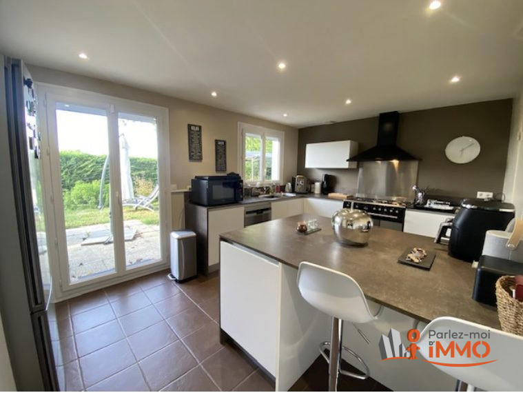 Villa - 160 m² - 7 pièces