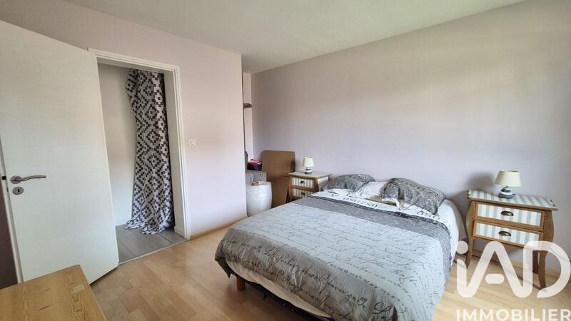 Maison - 141 m² - 5 pièces