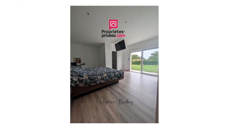 Maison - 170 m² - 6 pièces
