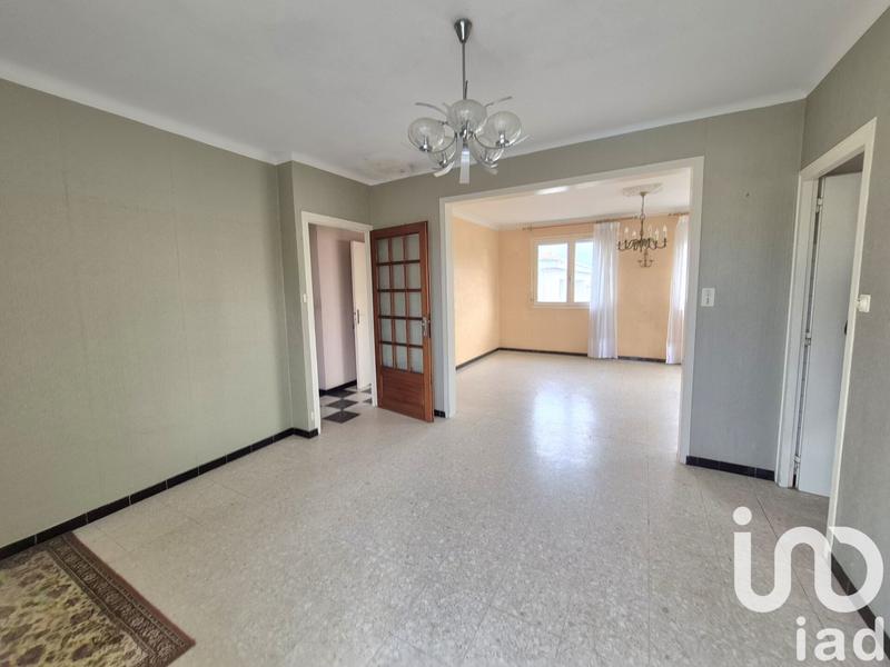 Maison de ville - 90 m² - 5 pièces