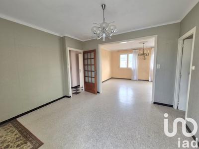 Maison de ville - 90 m² - 5 pièces