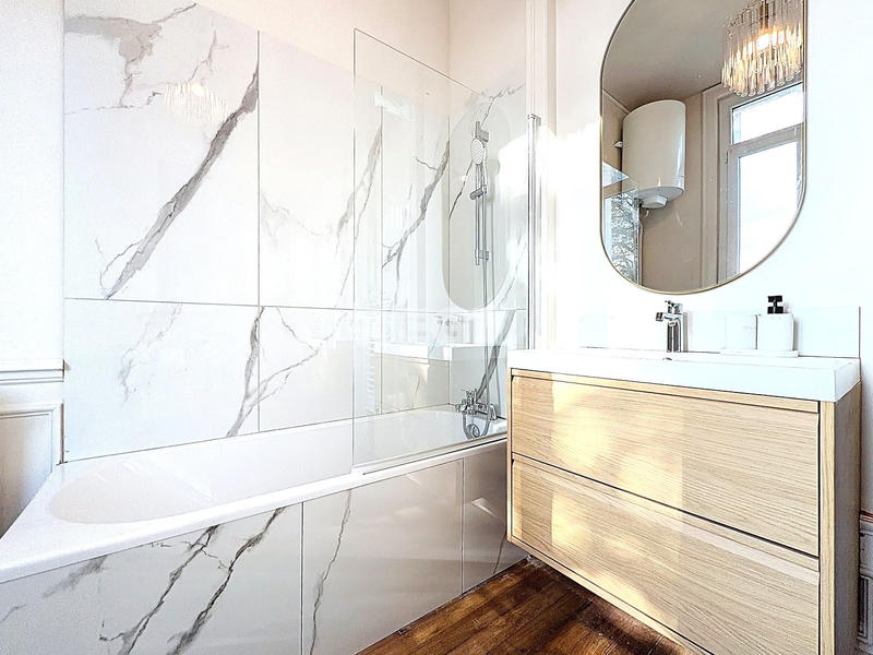 Appartement - 49 m² - 2 pièces