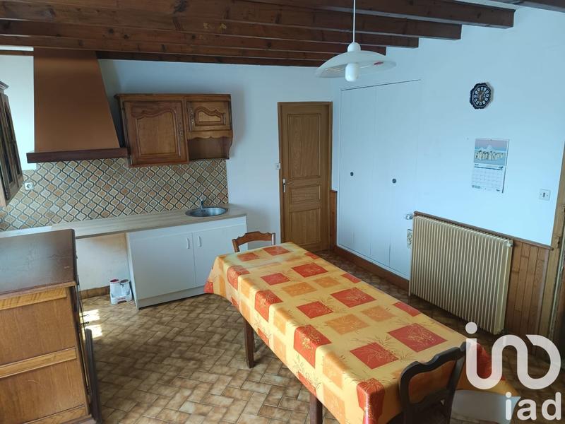 Maison de ville - 97 m² - 4 pièces