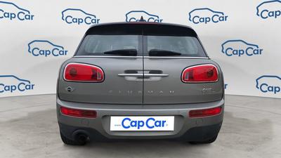 Mini Clubman 1.5 One d 116