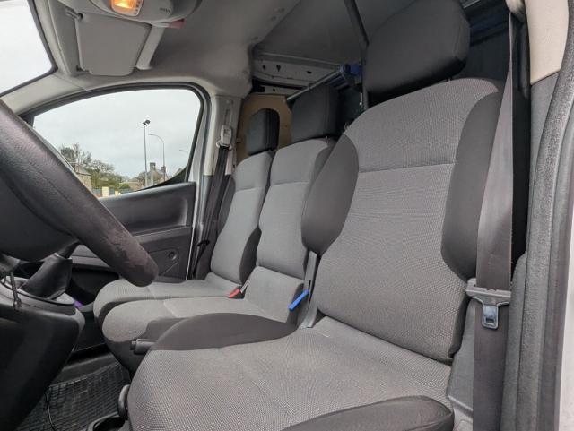 Citroën Berlingo Fourgon m Bluehdi 100 Club