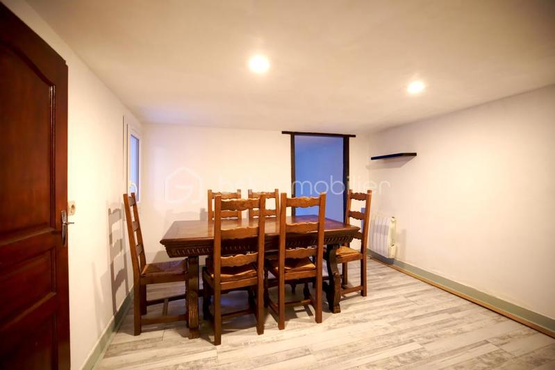 Maison ancienne - 62 m² - 4 pièces