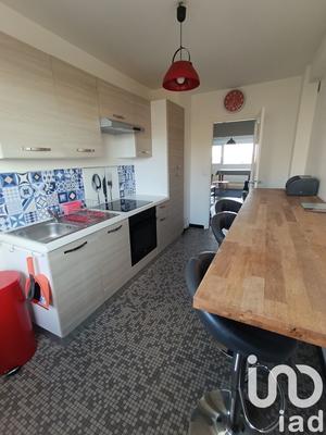 Appartement - 83 m² - 5 pièces