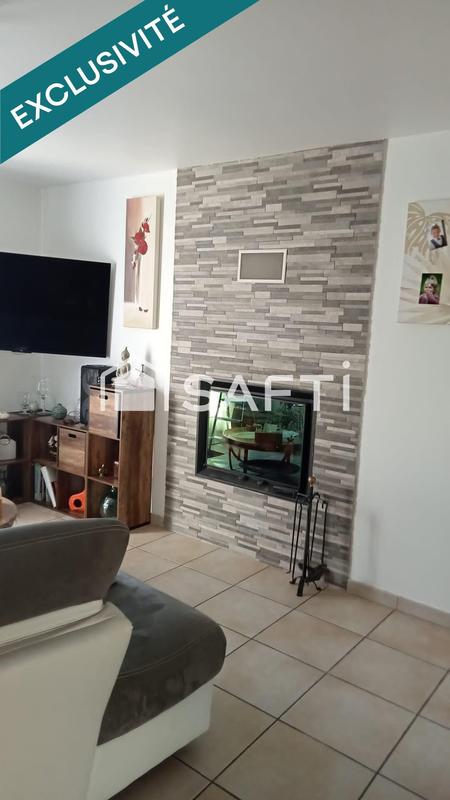 Maison - 116 m² - 6 pièces