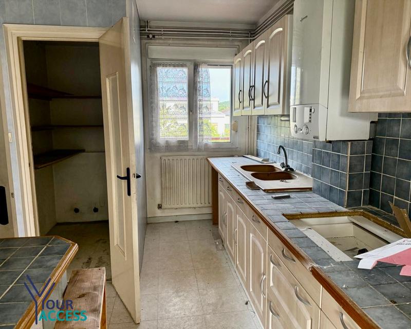 Appartement - 64 m² - 3 pièces