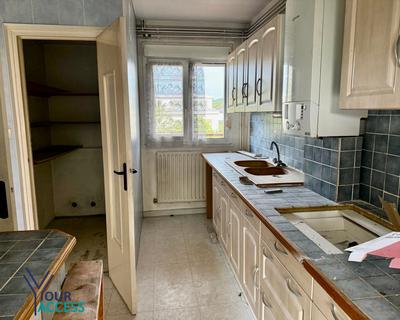 Appartement - 64 m² - 3 pièces