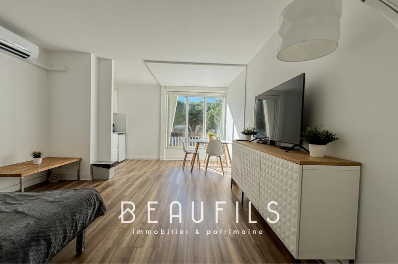 Appartement - 26 m² - 1 pièce