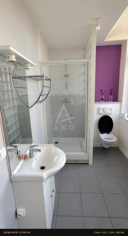 Appartement - 84 m² - 4 pièces