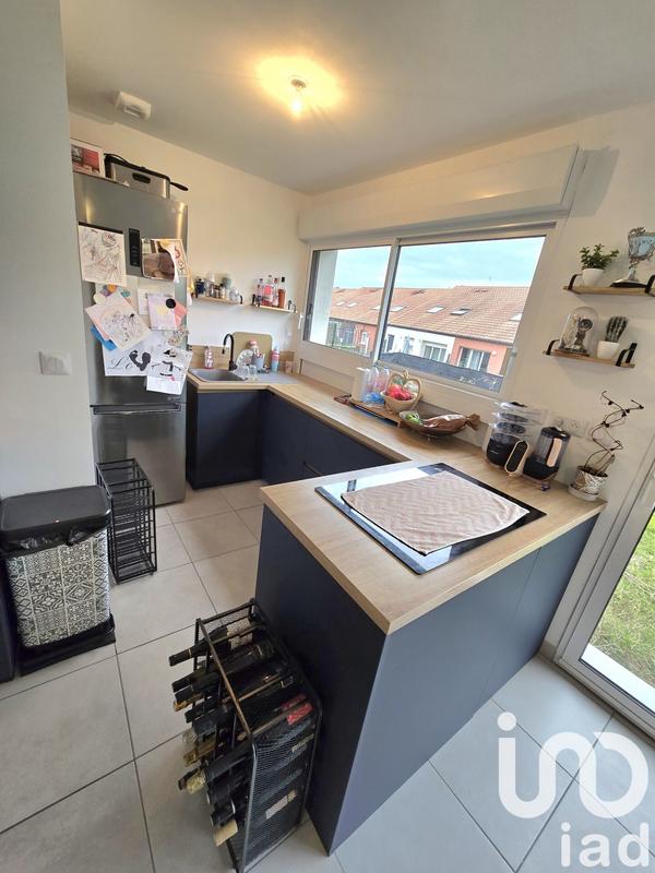 Maison - 85 m² - 4 pièces