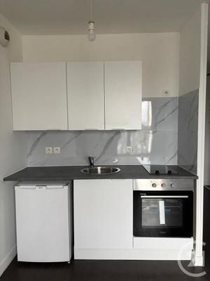 Appartement - 25 m² - 1 pièce
